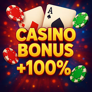 Casino bonus promotion