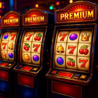 Premium casino slot machines